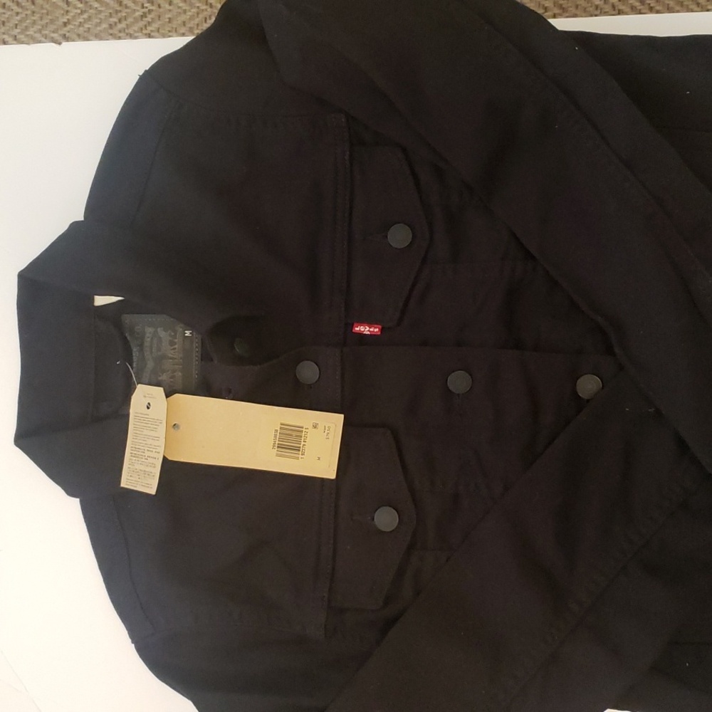 Levi's® PremiumTrucker Jacket - Picture 2 of 4